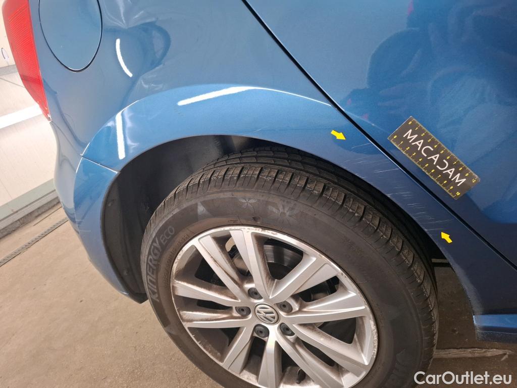  Volkswagen  Polo  V Comfortline BMT/Start-Stopp 1.4 TDI 90CV BVM5 E6 #10