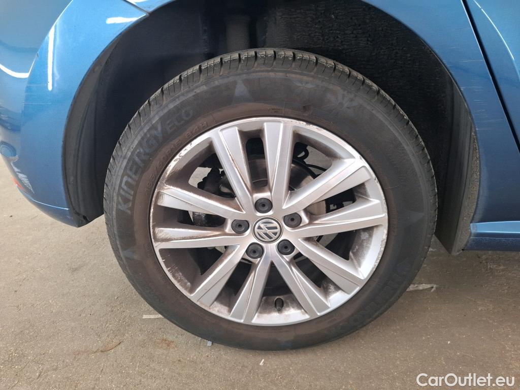  Volkswagen  Polo  V Comfortline BMT/Start-Stopp 1.4 TDI 90CV BVM5 E6 #38