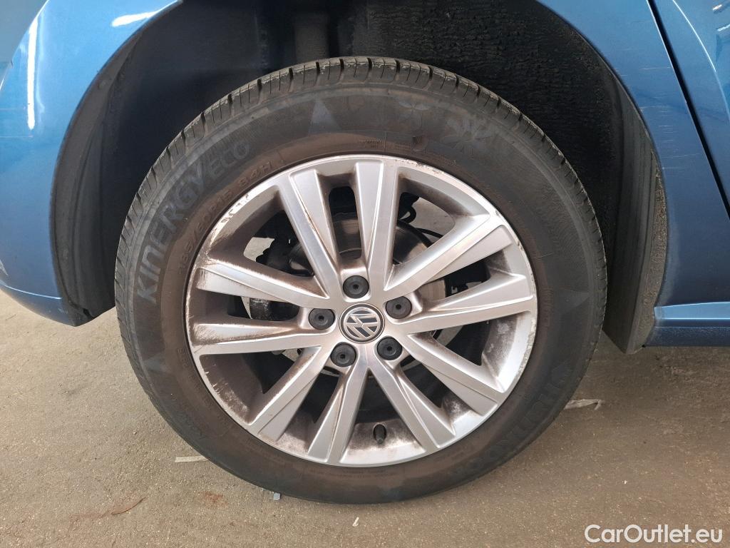  Volkswagen  Polo  V Comfortline BMT/Start-Stopp 1.4 TDI 90CV BVM5 E6 #39
