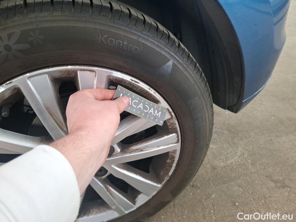  Volkswagen  Polo  V Comfortline BMT/Start-Stopp 1.4 TDI 90CV BVM5 E6 #47