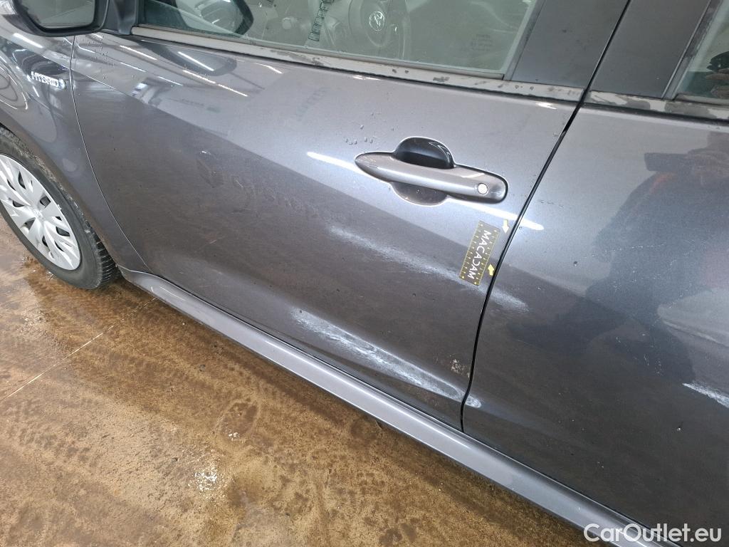  Toyota  Yaris TOYOTA  Hybride / 2019 / 5P / Berline Hybride 116h France Business Stage Acad #17