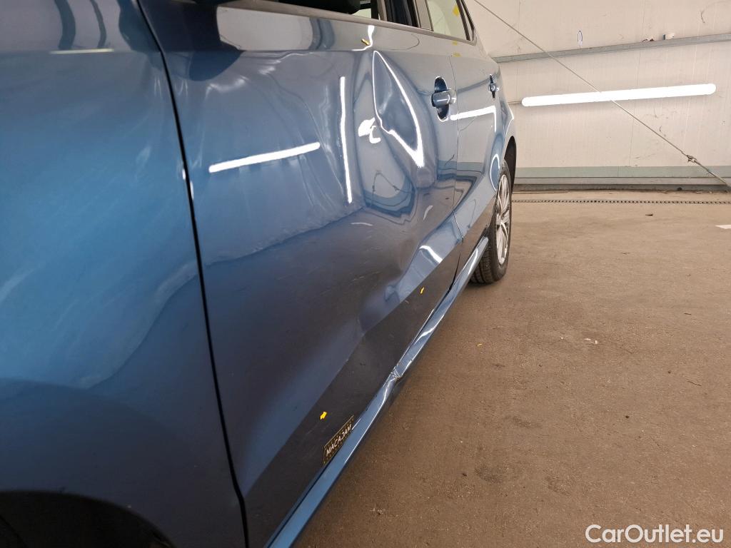  Volkswagen  Polo  V Comfortline BMT/Start-Stopp 1.4 TDI 90CV BVM5 E6 #4