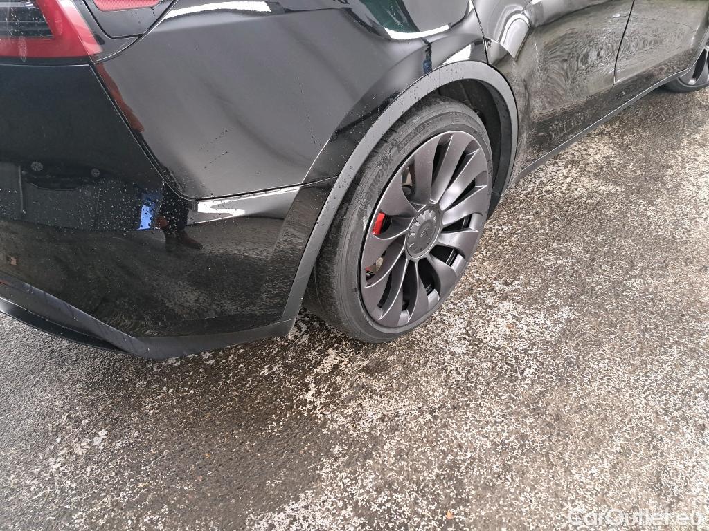  Tesla  Model Y TESLA  / 2020 / 5P / SUV Performance Dual Motor AWD #3