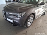  Alfa Romeo   STELVIO ALFA ROMEO / 2017 / 5P / SUV 2.2 TURBO DIESEL 190CV BUSINESS AT8 Q4 #27
