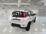 Fiat  Panda FIAT  / 2011 / 5P / BERLINA 0.9 TWINAIR TURBO 85CV SeS E6-TEMP 4X4 #2