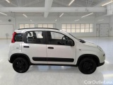  Fiat  Panda FIAT  / 2011 / 5P / BERLINA 0.9 TWINAIR TURBO 85CV SeS E6-TEMP 4X4 #7