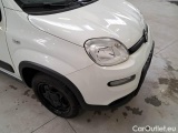  Fiat  Panda FIAT  / 2011 / 5P / BERLINA 0.9 TWINAIR TURBO 85CV SeS E6-TEMP 4X4 #30
