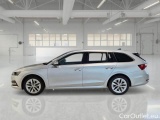  Skoda  Octavia SKODA  WAGON / 2020 / 5P / STATION WAGON 2.0 TDI EVO 110KW STYLE DSG #8