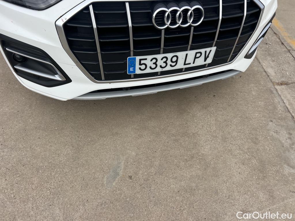  Audi  Q5  FYG 35 TDI advanced 2.0 TDI 165CV AT7 E6d #3