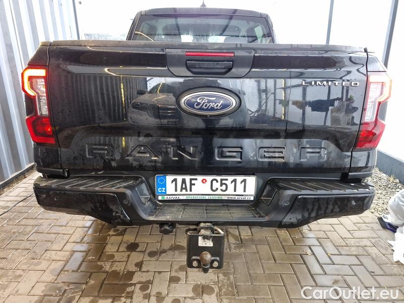  Ford  Ranger  (TRB)(2022->) DC 2.0EB 170 4x4 Lim.Aut #10