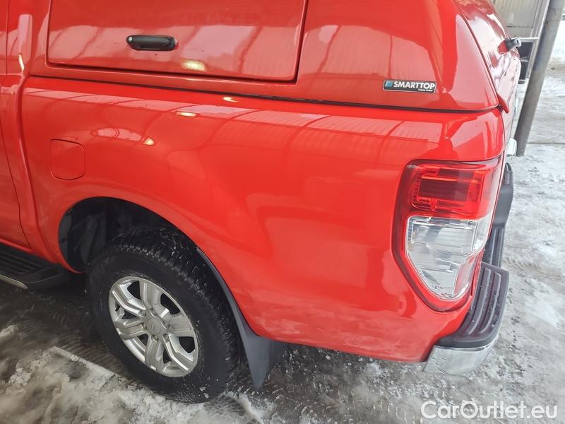  Ford  Ranger  (TRB)(2022->) DC 2.0EB Limited 4X4 AT #22