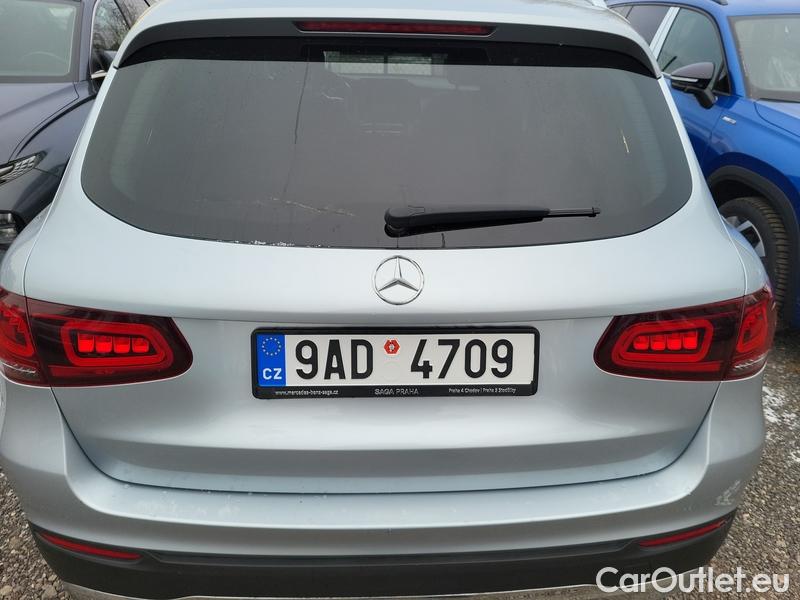  Mercedes  G-Klasee GLC (BM254) (2022) GLC 200 4Matic AT 5d #19
