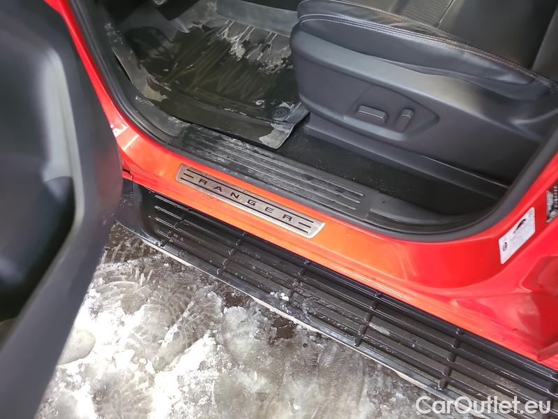  Ford  Ranger  (TRB)(2022->) DC 2.0EB Limited 4X4 AT #16