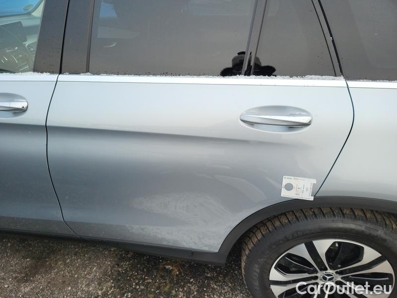  Mercedes  G-Klasee GLC (BM254) (2022) GLC 200 4Matic AT 5d #16