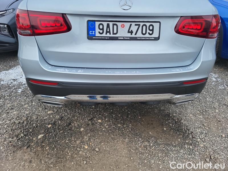  Mercedes  G-Klasee GLC (BM254) (2022) GLC 200 4Matic AT 5d #18