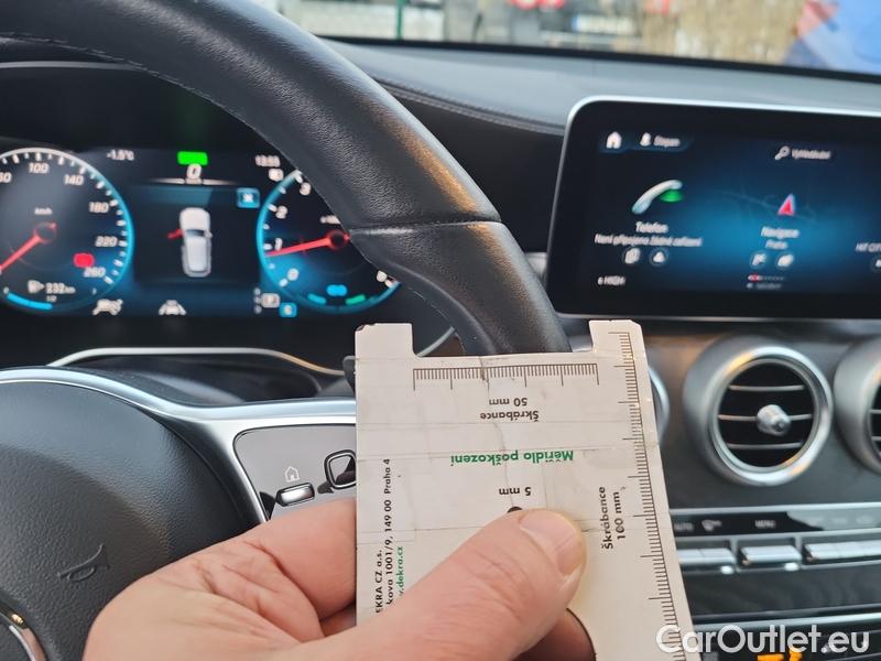  Mercedes  G-Klasee GLC (BM254) (2022) GLC 200 4Matic AT 5d #11