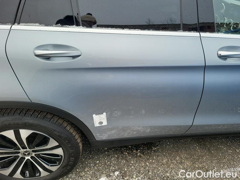  Mercedes  G-Klasee GLC (BM254) (2022) GLC 200 4Matic AT 5d #23