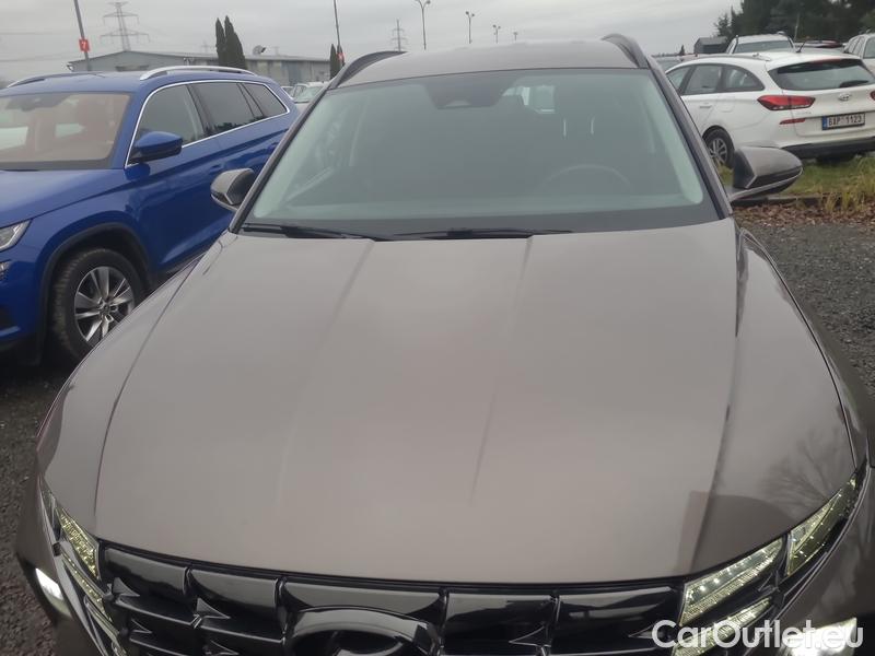  Hyundai  Tucson   (NX)(2020) Tuc.1.6TGDI 110 Smart 4x4 5d #2