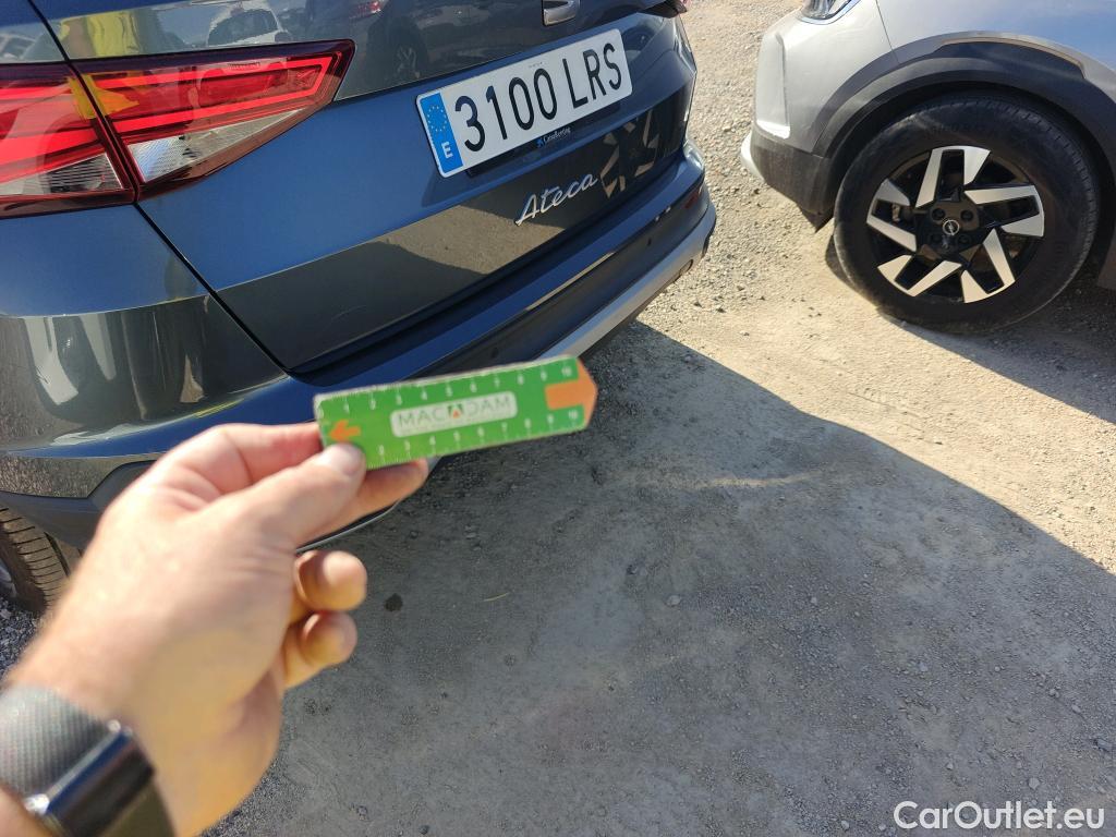  Seat  ATECA  Style 1.5 TSI 150CV AT7 E6d #1