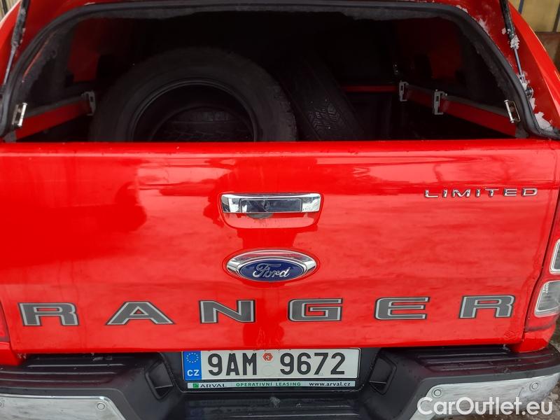  Ford  Ranger  (TRB)(2022->) DC 2.0EB Limited 4X4 AT #6