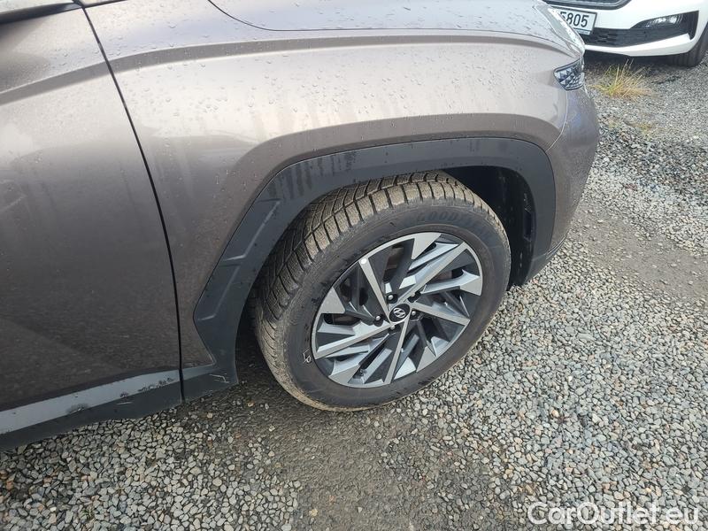  Hyundai  Tucson   (NX)(2020) Tuc.1.6TGDI 110 Smart 4x4 5d #9