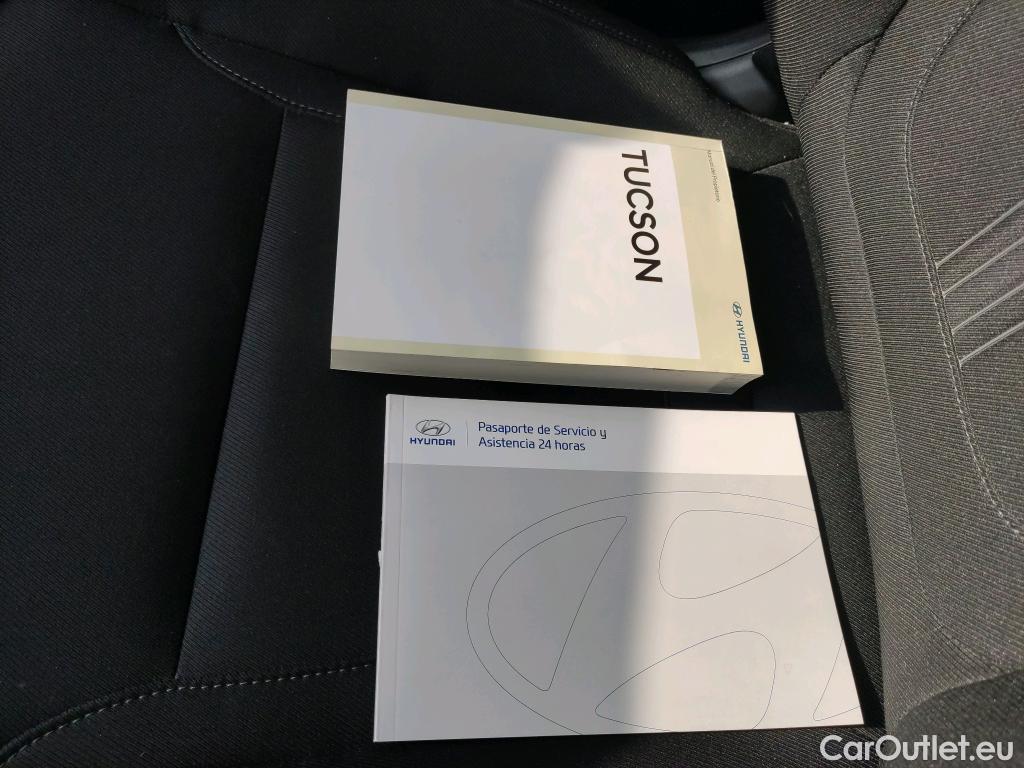  Land Rover  Discovery HYUNDAI Tucson / 2020 / 5P / todoterreno 1.6 TGDI 110kW (150CV) 48V Tecno 2C #1