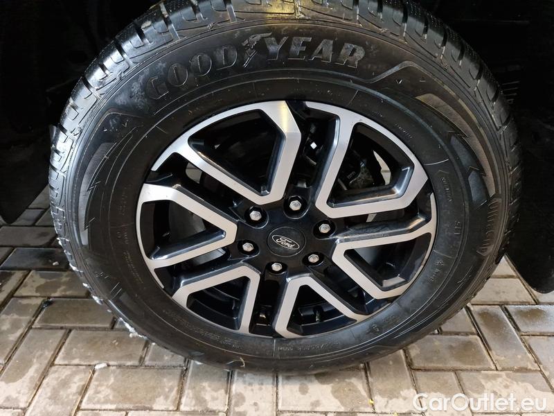  Ford  Ranger  (TRB)(2022->) DC 2.0EB 170 4x4 Lim.Aut #9