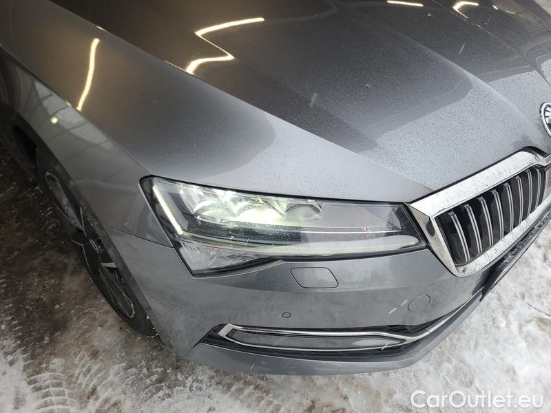  Skoda  Superb  (3V3)(2015) Supe.FL1.5TSI 110 Style AT #10