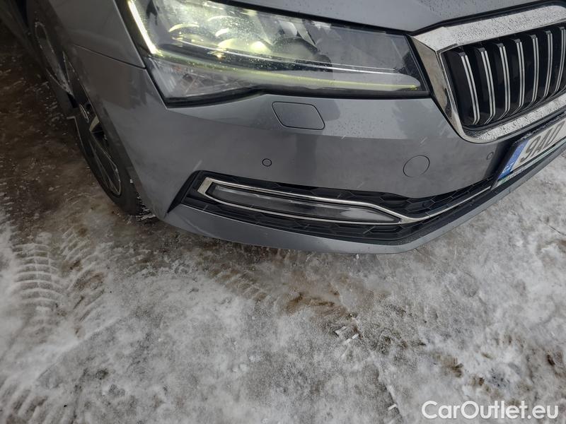  Skoda  Superb  (3V3)(2015) Supe.FL1.5TSI 110 Style AT #11