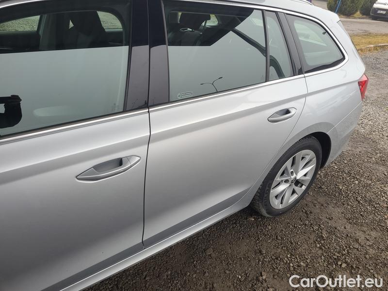  Skoda  Octavia  Combi (NX3)(2020) Oct.Combi 2.0TDI 110 Style AT #6