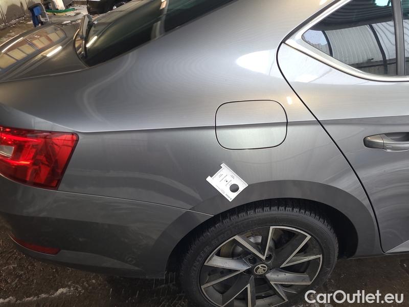  Skoda  Superb  (3V3)(2015) Supe.FL1.5TSI 110 Style AT #22