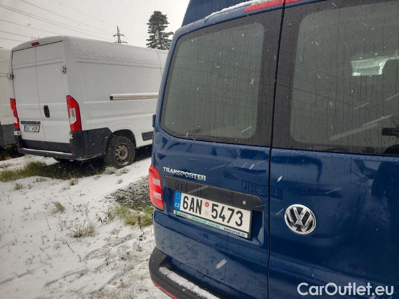  Volkswagen  Transporter T6  (2015) Transp.TDI62 DR 4d #10
