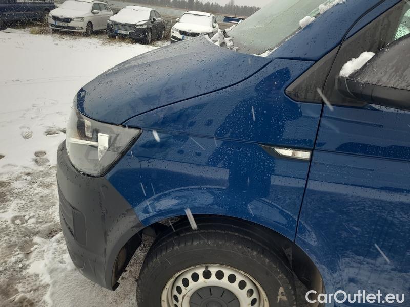  Volkswagen  Transporter T6  (2015) Transp.TDI62 DR 4d #2