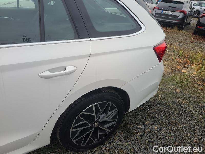  Skoda  Octavia  Combi (NX3)(2020) Oct.Combi 2.0TDI 110 Style AT #21