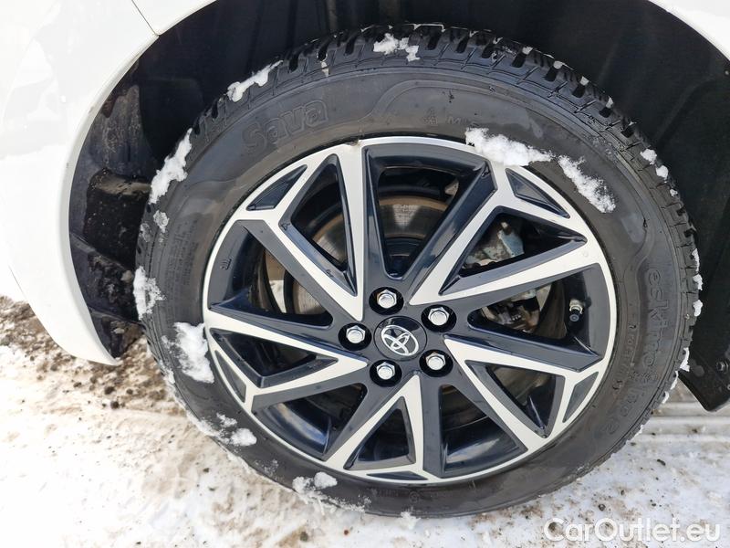  Toyota  Yaris  (XP21) (2020)  1.5Hyb Comfort AT #10