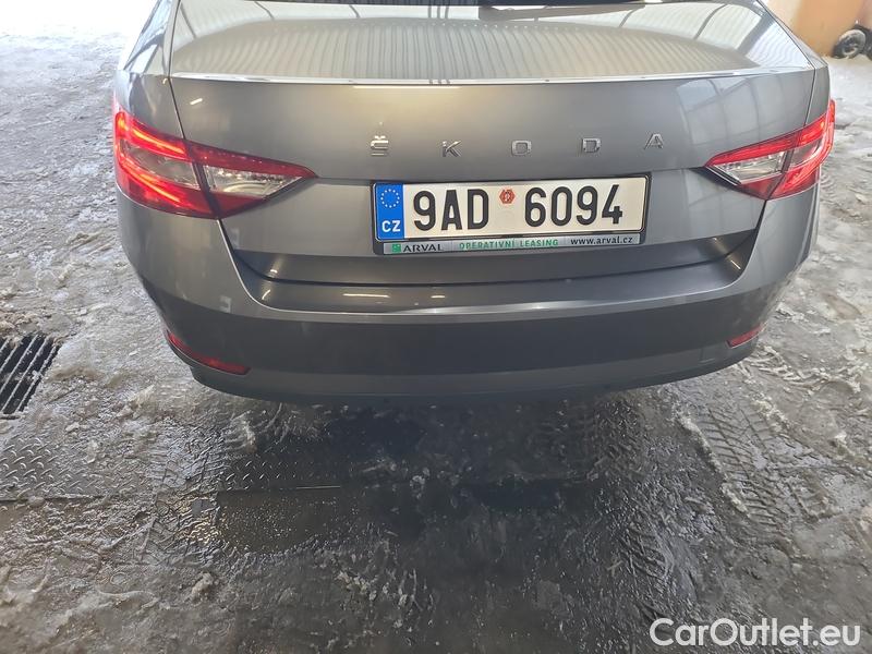  Skoda  Superb  (3V3)(2015) Supe.FL1.5TSI 110 Style AT #20