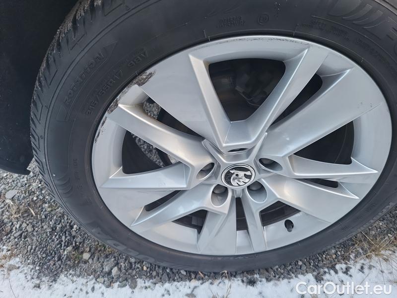  Skoda  Karoq  (NU)(2017->)  1.6TDI 85 Style AT #6
