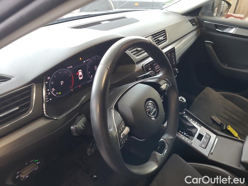  Skoda  Superb  (3V3)(2015) Supe.FL1.5TSI 110 Style AT #17