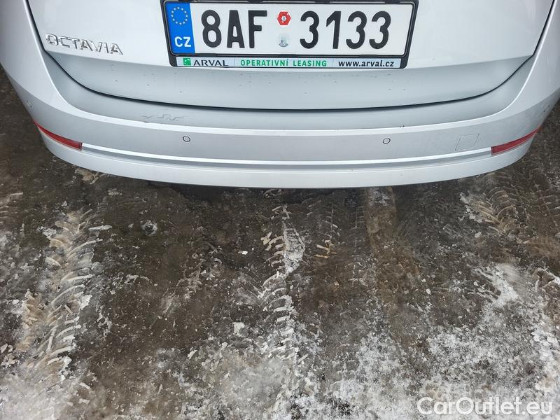  Skoda  Octavia  Combi (NX3)(2020) Oct.Combi 1.5TSI 110 Style #27