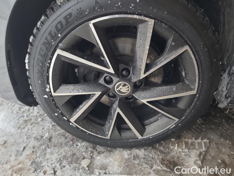  Skoda  Superb  (3V3)(2015) Supe.FL1.5TSI 110 Style AT #15