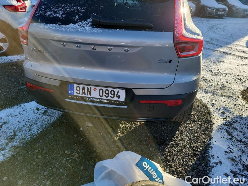  Volvo  XC 40  (2017->) XC40 B4 P Plus Dark AWD AT #1