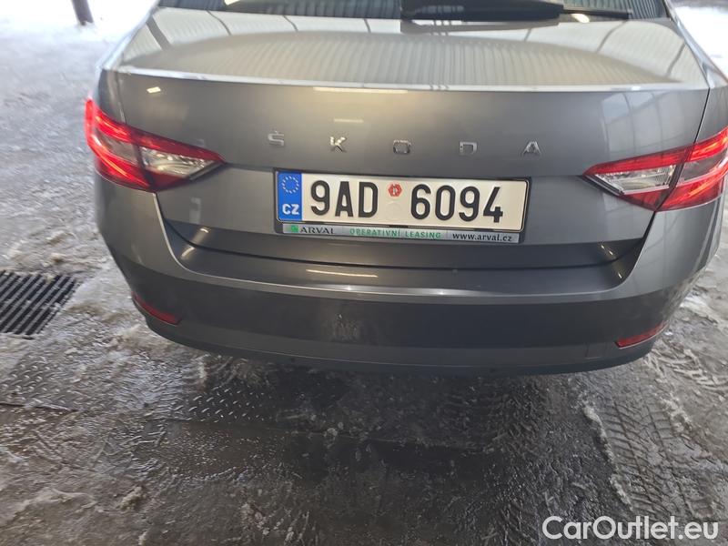  Skoda  Superb  (3V3)(2015) Supe.FL1.5TSI 110 Style AT #4