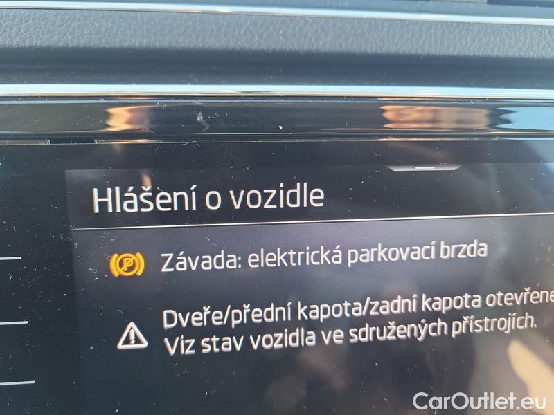  Skoda  Superb  Combi (3V5)(2015) Supe.FL2.0TDI 110 Style #8