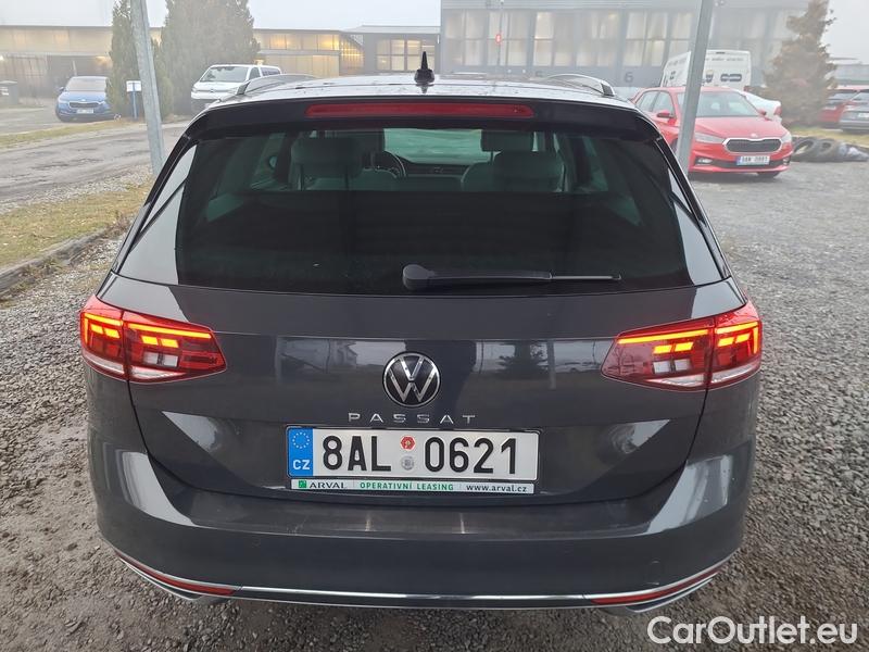  Volkswagen  Passat  7 (2014) Pas.Var.2.0TDI 110 Elegance #14