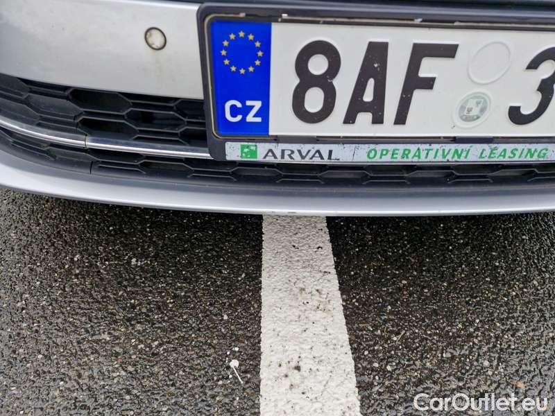  Skoda  Octavia  Combi (NX3)(2020) Oct.Combi 1.5TSI 110 Style #17