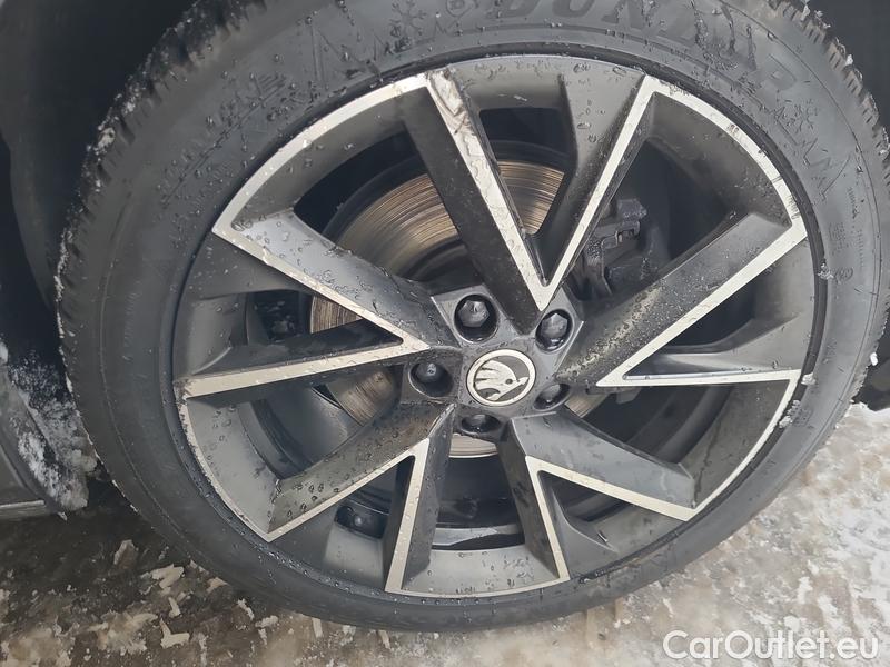  Skoda  Superb  (3V3)(2015) Supe.FL1.5TSI 110 Style AT #25