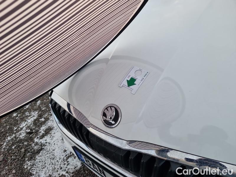  Skoda  Octavia  Lim. (NX3)(2020)  1.5TSI 110 Ambition 5d #4