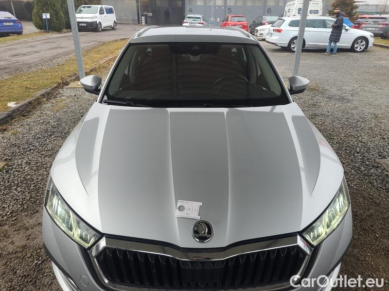  Skoda  Octavia  Combi (NX3)(2020) Oct.Combi 2.0TDI 110 Style AT #2