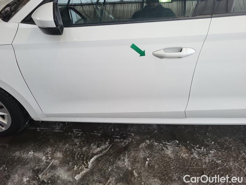  Skoda  Octavia  Lim. (NX3)(2020)  1.5TSI 110 Ambition 5d #13