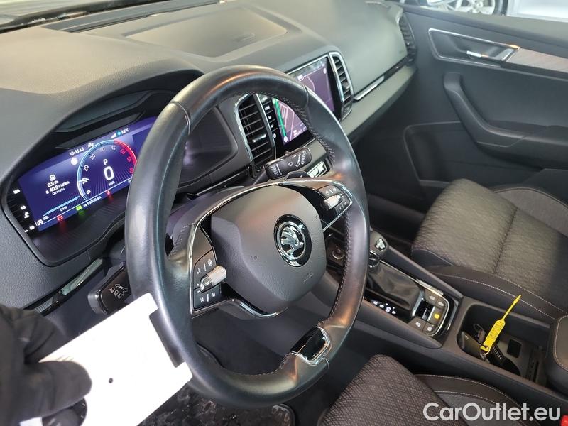  Skoda  Karoq  (NU)(2017->)  2.0TDI 110 Sty.Ex 4x4 AT #7